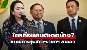 แคนดิเดตนายก
