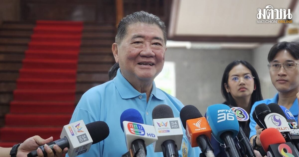 ภูมิธรรม” ย้ำฟ้องผู้สั่งการ