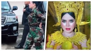 ตร.กัมพูชารวบ เลิฟ รีญา
