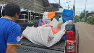 ยังไม่ประกาศอพยพ