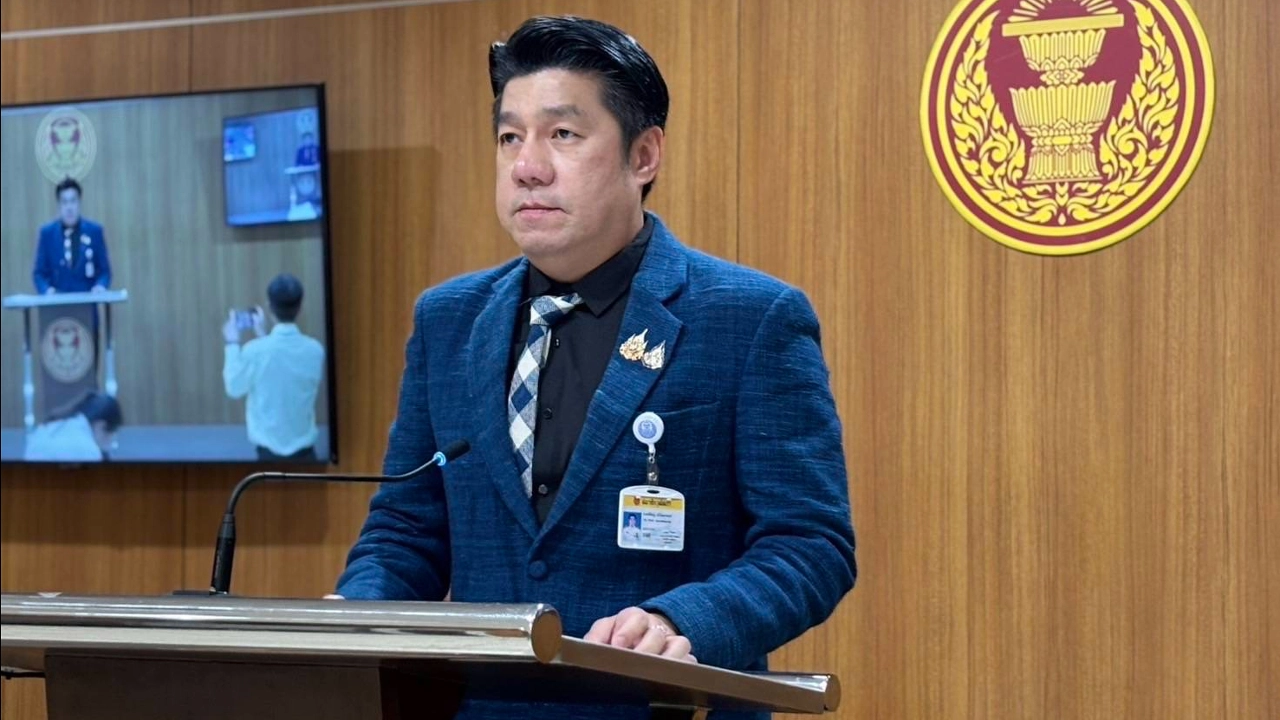 สว.พิสิษฐ์ โชว์ผลงานวุฒิสภา