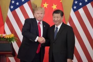 ทรัมป์ ยืนยัน พบ สี จิ้นผิง