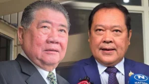 ศาลรัฐธรรมนูญให้พยานคดี ภูมิธรรม-ทวี