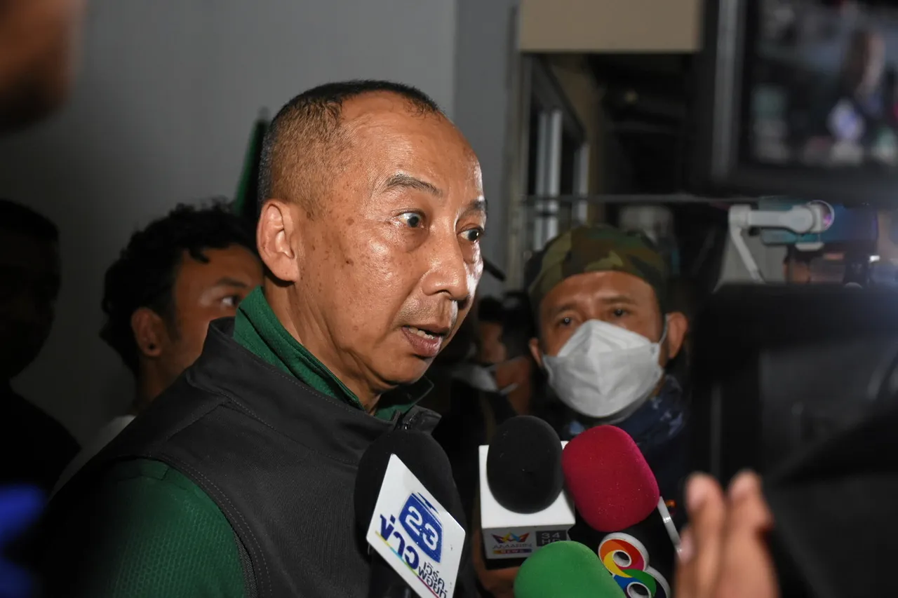 บิ๊กต่อ วิบากกรรมหลังเกษียณ