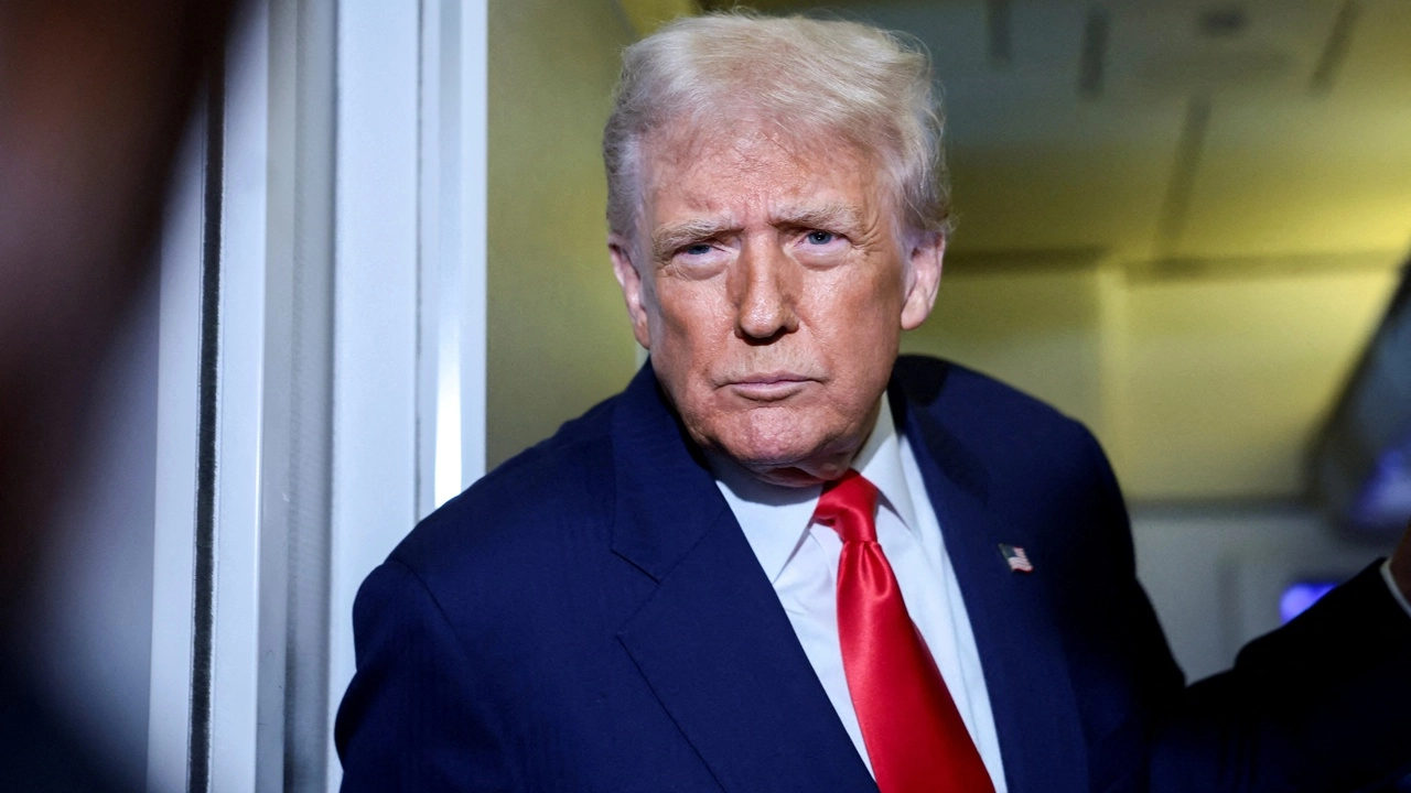 ทรัมป์สั่งกองทัพ