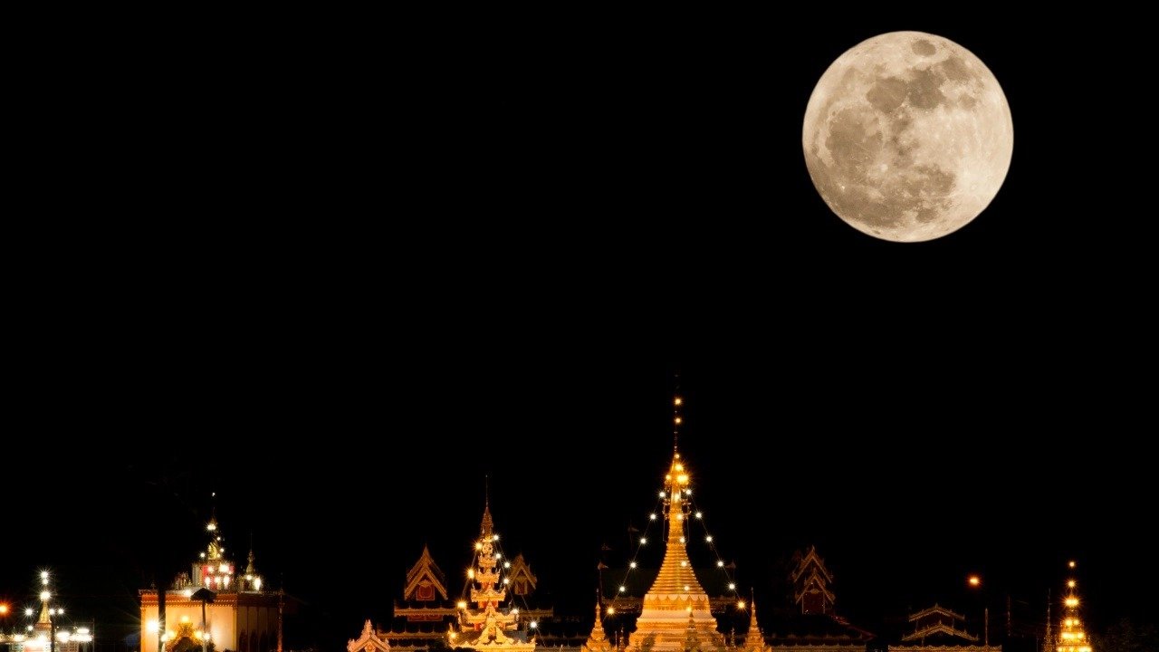 5 พ.ย. คืนวันลอยกระทง