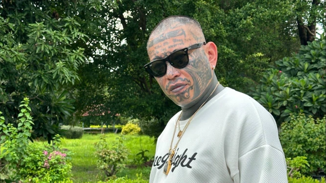 เก่ง ลายพราง เครียดหนัก