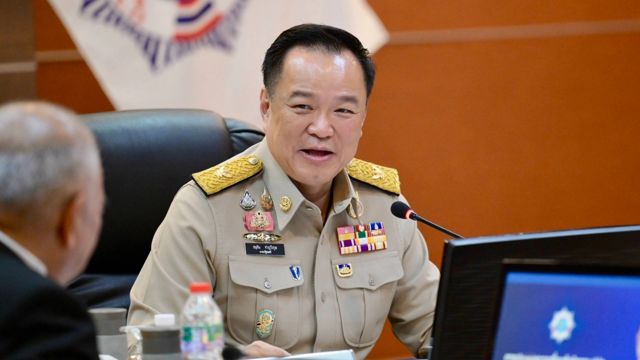 นายกฯ มอบนโยบาย ปปง.