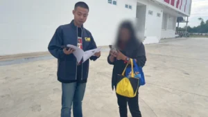 จับ 3 สาวไทย ร่วมแก๊งโรแมนซ์