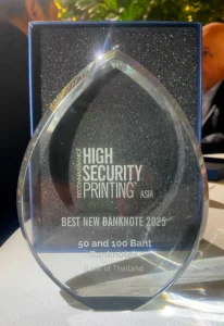 ธนบัตรพอลิเมอร์ 50 และ 100 บาท