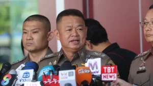 ผู้การ ปอศ. เปิดเหตุผล ตร.