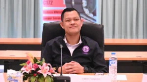 ธนกร บอกนายกฯ