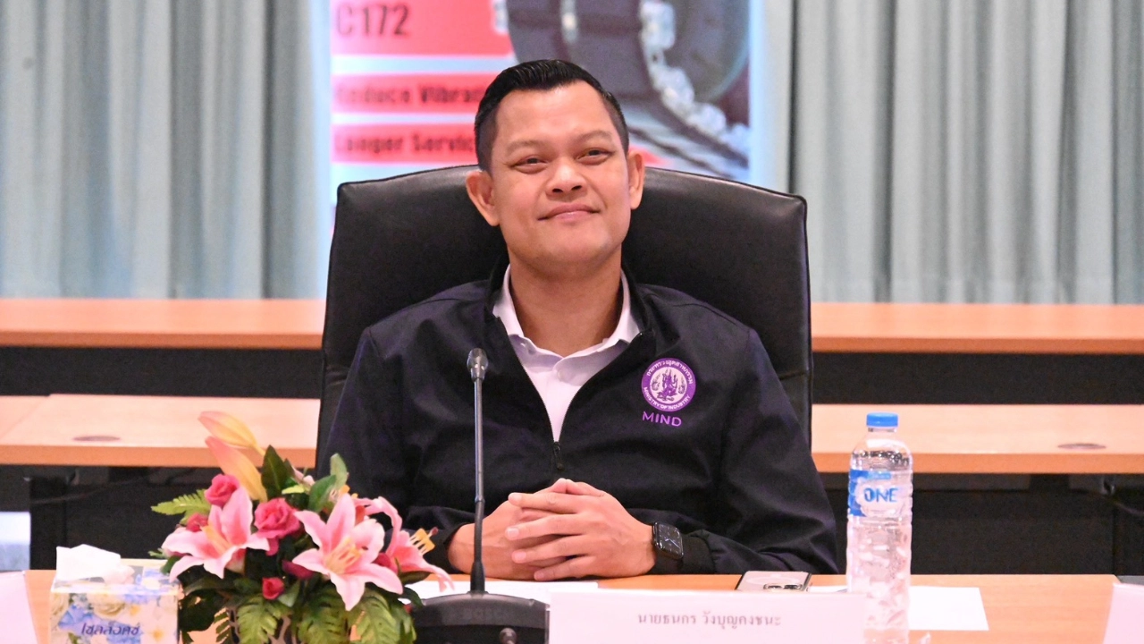 ธนกร บอกนายกฯ