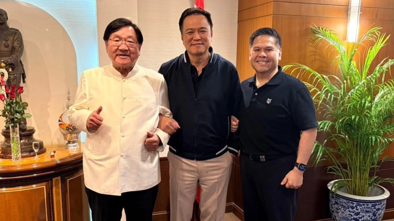 จับตา ประภัตร เข้าค่ายภูมิใจไทย