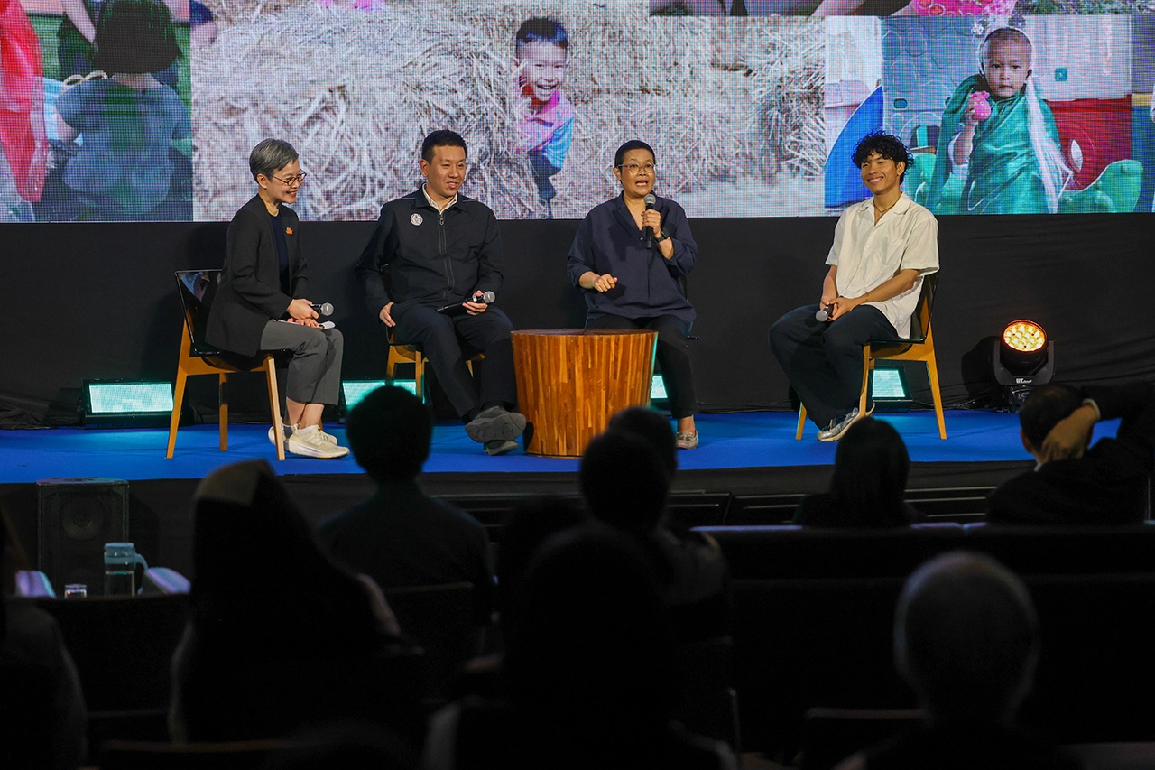 สสส. เปิดรายงาน