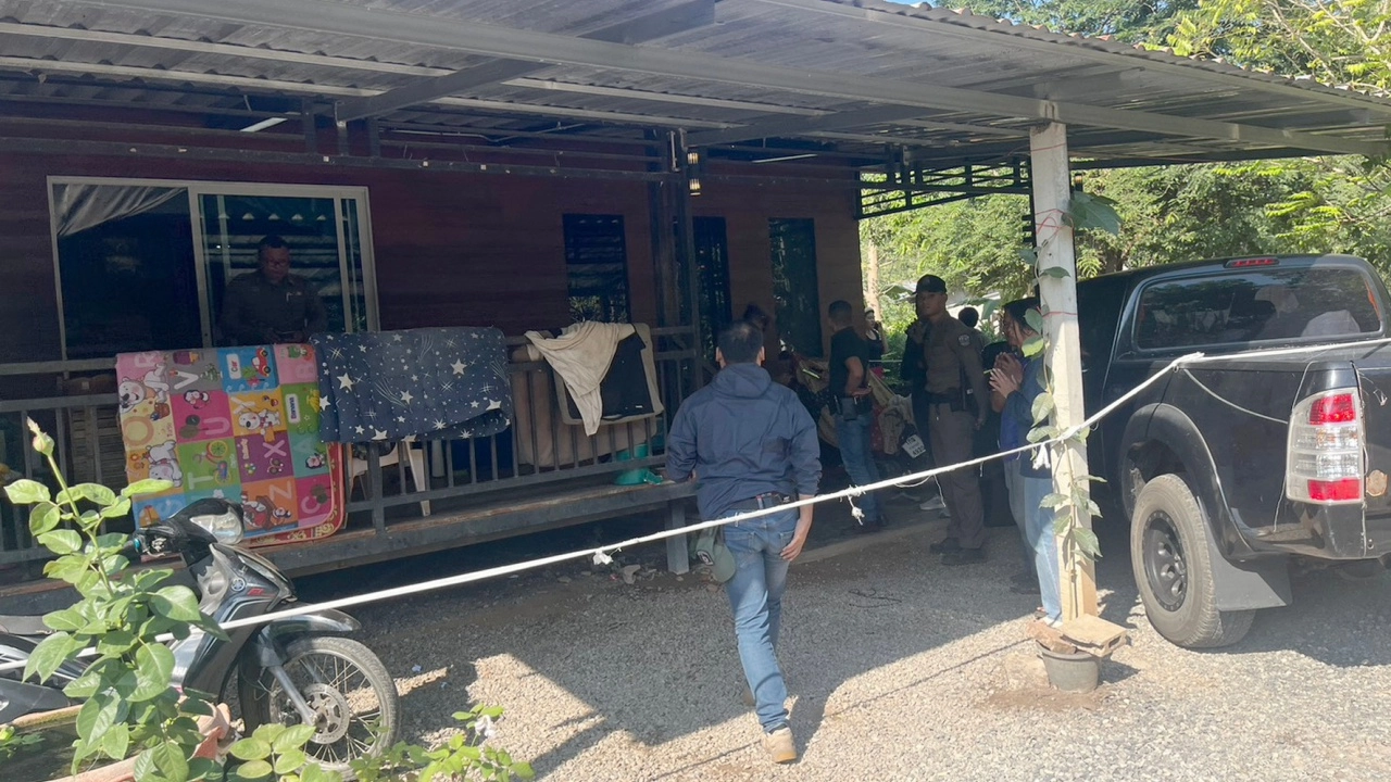 ตร. เร่งล่าตัวคนร้าย