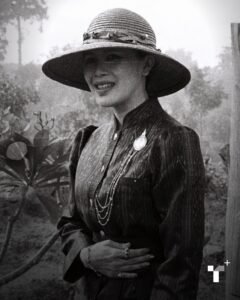 สมเด็จพระนางเจ้าสิริกิติ์