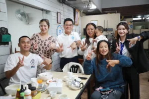 จุรินทร์ หาเสียงร้อยเอ็ด