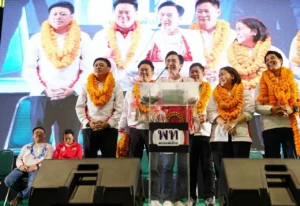 ยศชนัน พอใจโพลคะแนนขึ้น