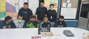 สืบสุทธิสาร จับยกแก๊งบัญชีม้า