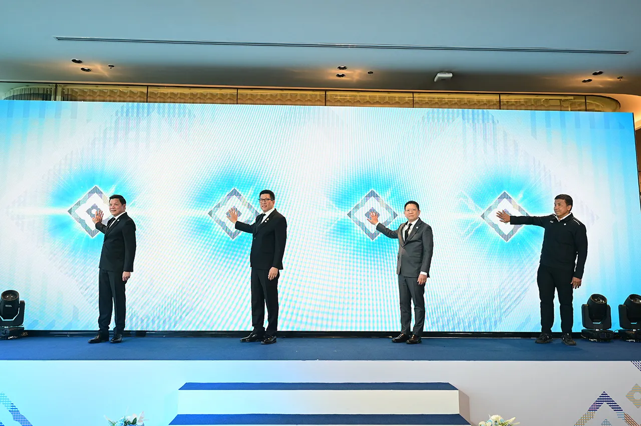 ไทยพร้อมเป็นเจ้าภาพประชุม