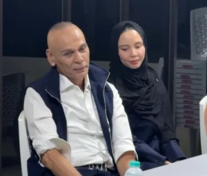 ชาดา-ซาบีดา ลุยหาเสียง