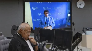 ศาลอาญาระหว่างประเทศชี้