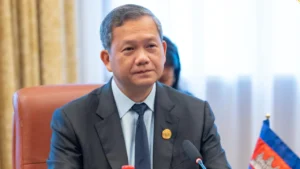 กัมพูชาปลื้ม Board of Peace