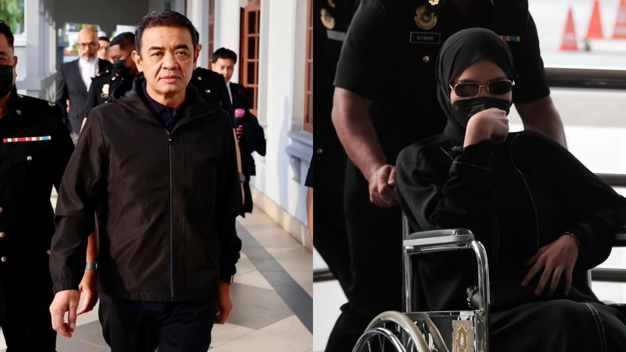 อดีต ผบ.ทบ. มาเลเซีย-ภรรยาคนที่ 3