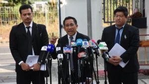 บิ๊กโจ๊ก ส่งทนายยื่นฟ้อง บิ๊กเต่า