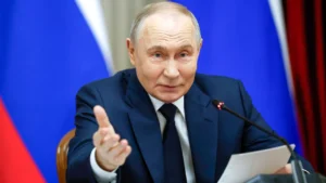 ปูติน ส่งสัญญาณ อยากฟื้นสัมพันธ์