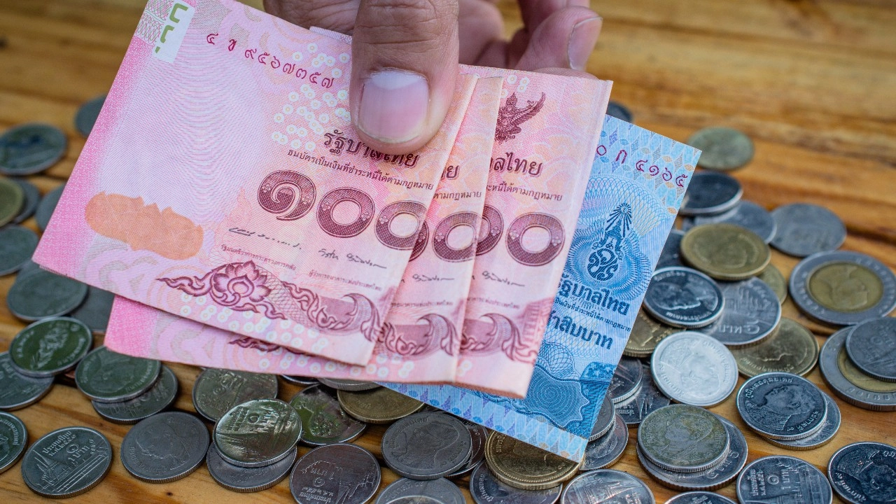 ตรวจสอบ เงินเข้าบัญชี