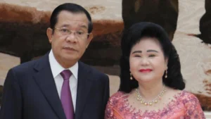 ฮุนเซน–บุนรานี ฉลองครบรอบ