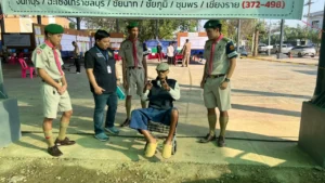 คุณตาป่วยหนัก ขออนุญาตหมอ