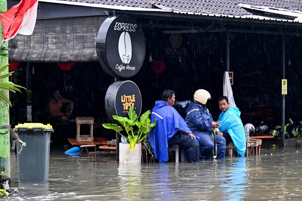 เกาะบาหลีป่วน