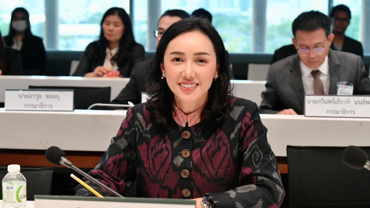 ลิณธิภรณ์ ชี้การศึกษาไทย