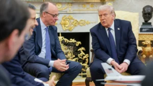 ทรัมป์ประหลาดใจ อิหร่านโจมตี