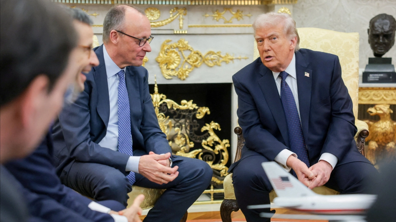 ทรัมป์ประหลาดใจ อิหร่านโจมตี