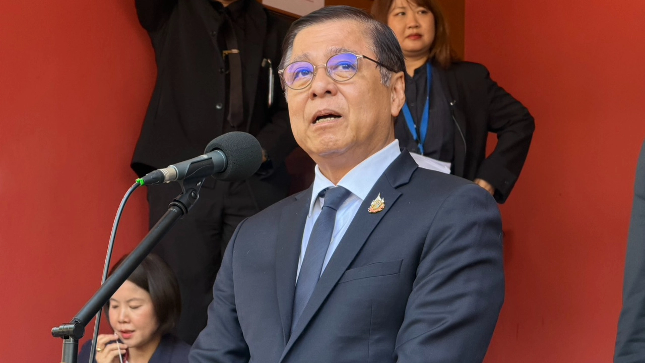 สีหศักดิ์ ยอมรับสถานการณ์สงครามสหรัฐฯ