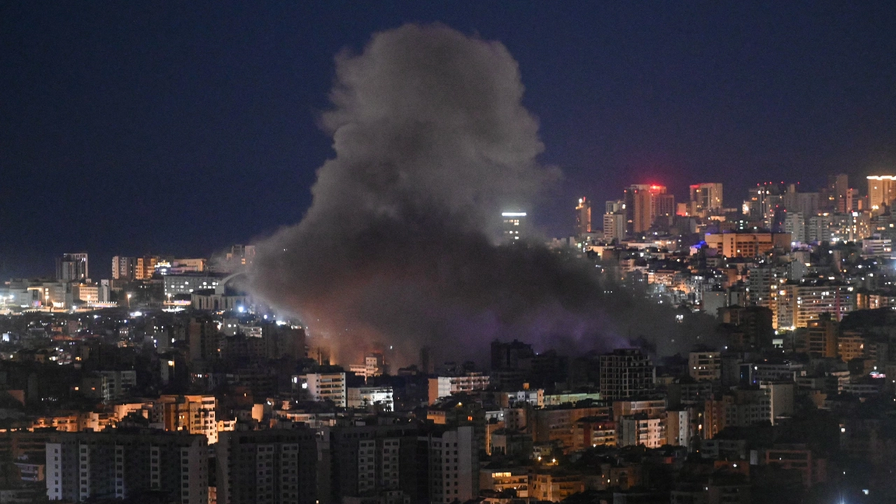 อิสราเอลเปิดฉากโจมตีอิหร่าน