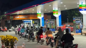 เช็กคลังน้ำมัน ปตท.เชียงใหม่